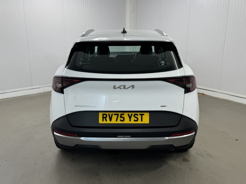 Used Kia Sportage 2025 for sale - 77106115: Photo 7
