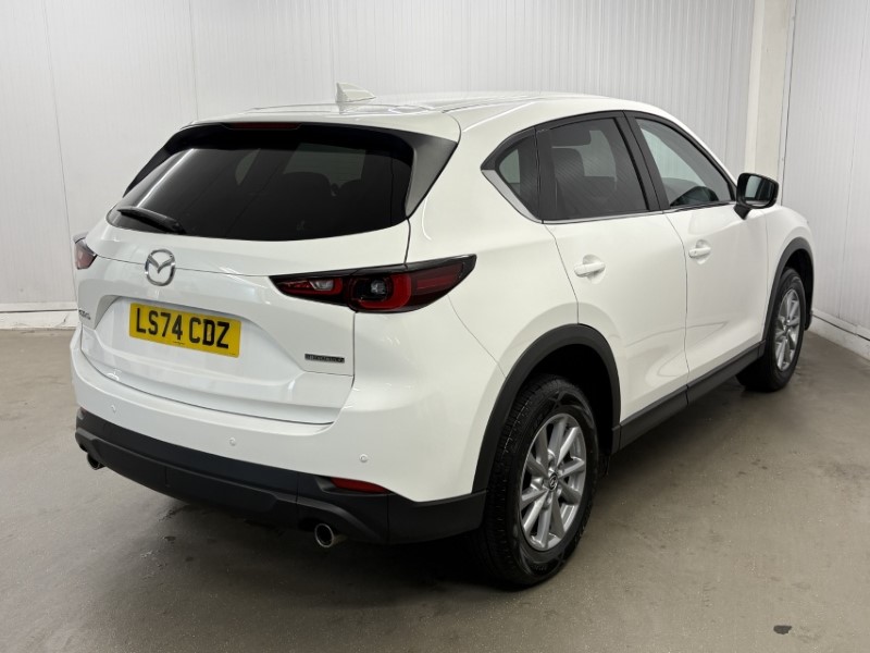 Used Mazda CX-5 2024 for sale - 76981453: Photo 35