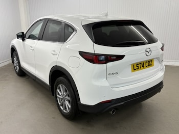 Used Mazda CX-5 2024 for sale - 76981453: Photo
