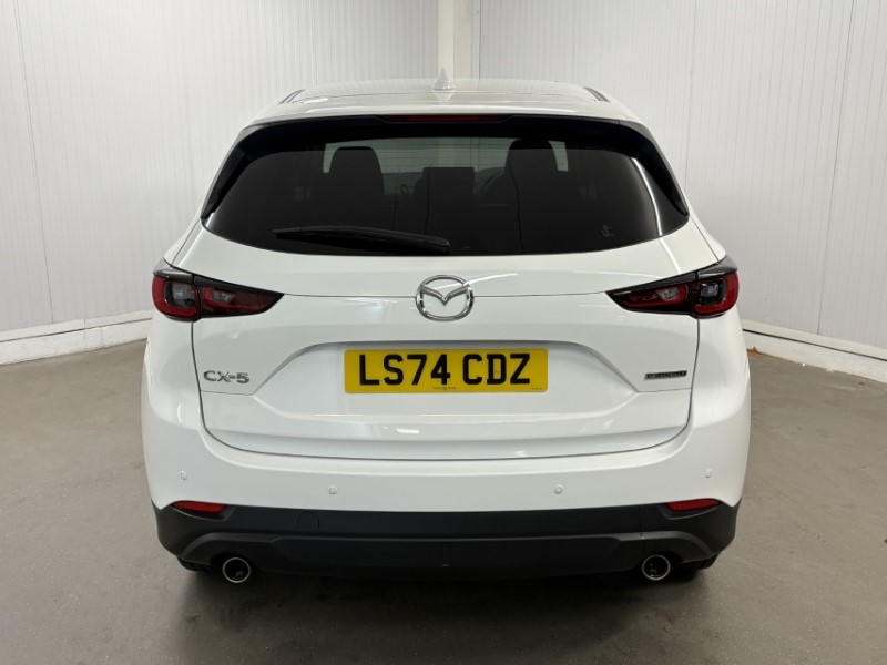 Used Mazda CX-5 2024 for sale - 76981453: Photo 7