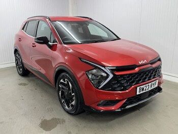 Kia Sportage feature image