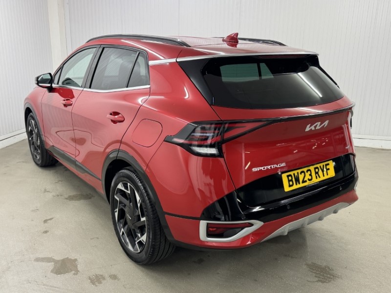 Used Kia Sportage 2023 for sale - 76981171: Photo 3