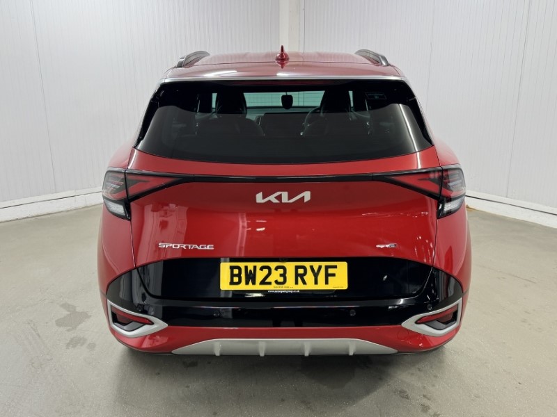 Used Kia Sportage 2023 for sale - 76981171: Photo 7