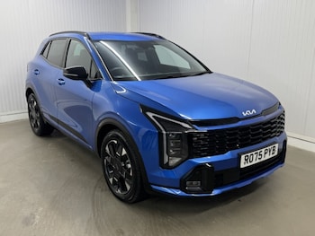 2025 (75) - 1.6T GDi HEV GT-Line 5dr Auto