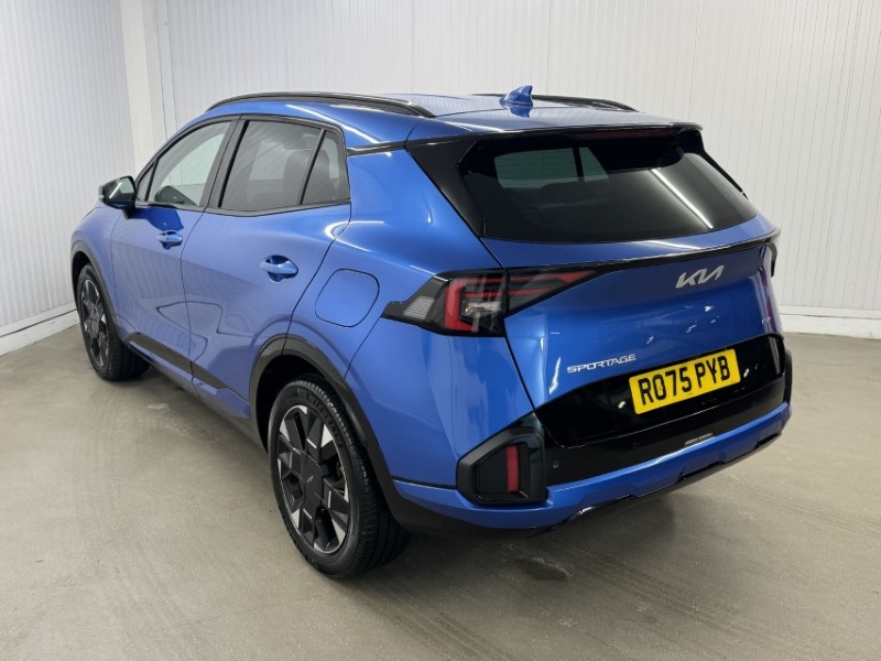 Used Kia Sportage 2025 for sale - 77113014: Photo 3