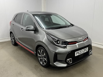 Kia Picanto feature image