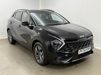 Used Kia Sportage 2024 for sale - 77085224: Photo