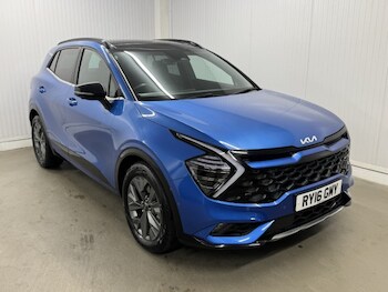 Kia Sportage feature image