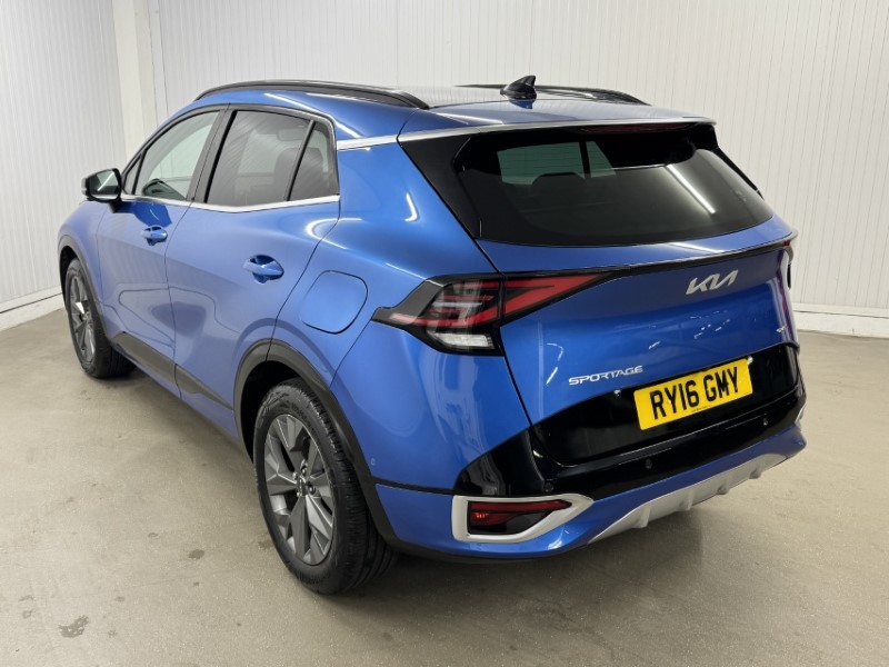 Used Kia Sportage 2022 for sale - 76981857: Photo 3