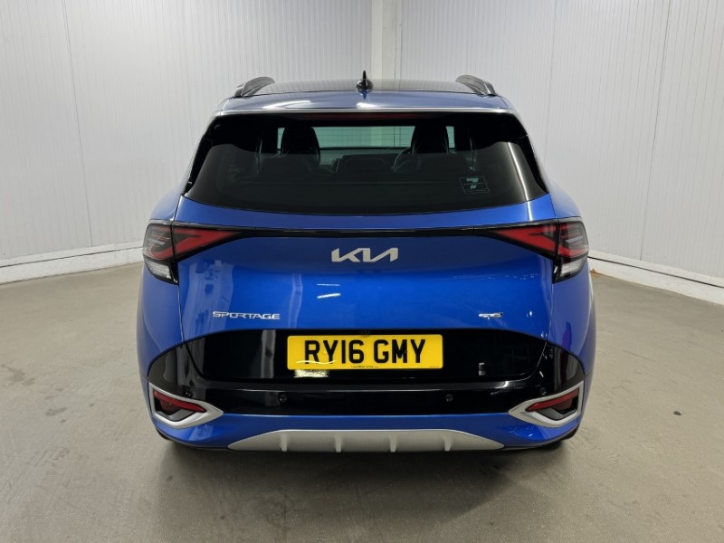 Used Kia Sportage 2022 for sale - 76981857: Photo 7