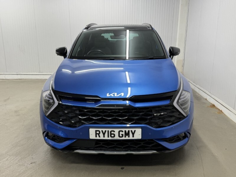 Used Kia Sportage 2022 for sale - 76981857: Photo 8