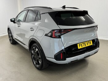 Used Kia Sportage 2025 for sale - 78456657: Photo