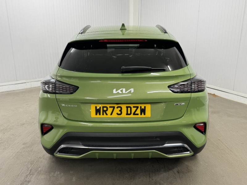 Used Kia XCeed 2023 for sale - 77545401: Photo 7