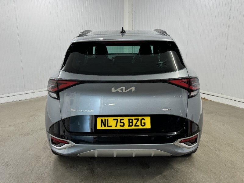 Used Kia Sportage 2025 for sale - 77700985: Photo 7