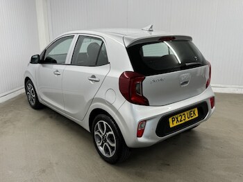 Used Kia Picanto 2023 for sale - 77819288: Photo
