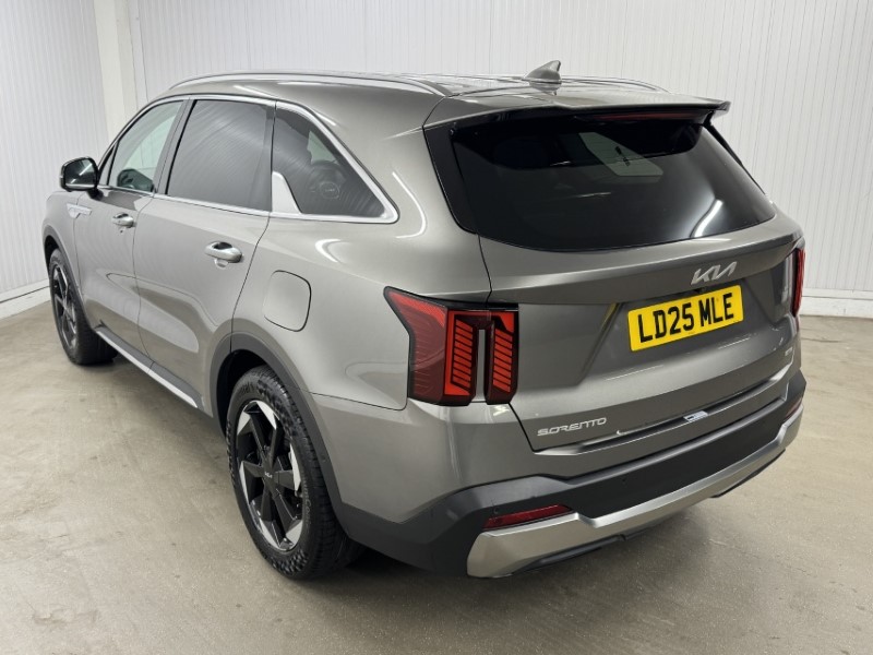 Used Kia Sorento 2025 for sale - 77198379: Photo 3
