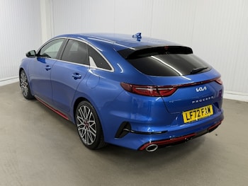Used Kia Pro Ceed 2023 for sale - 78862265: Photo