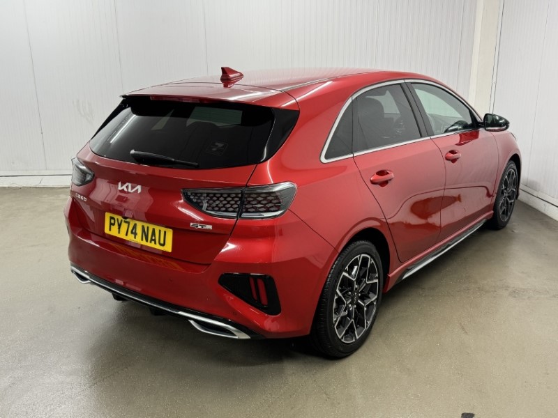 Used Kia Ceed 2025 for sale - 76922440: Photo 35