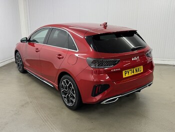 Used Kia Ceed 2025 for sale - 76922440: Photo