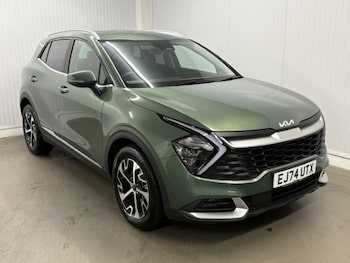 Used Kia Sportage 2024 for sale - 76922429: Photo