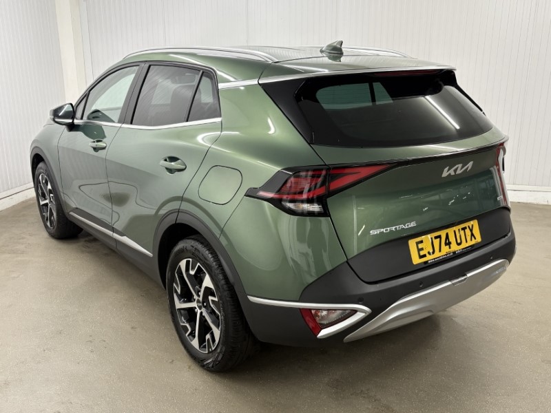 Used Kia Sportage 2024 for sale - 76922429: Photo 3