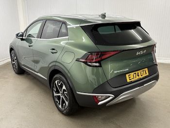 Used Kia Sportage 2024 for sale - 76922429: Photo