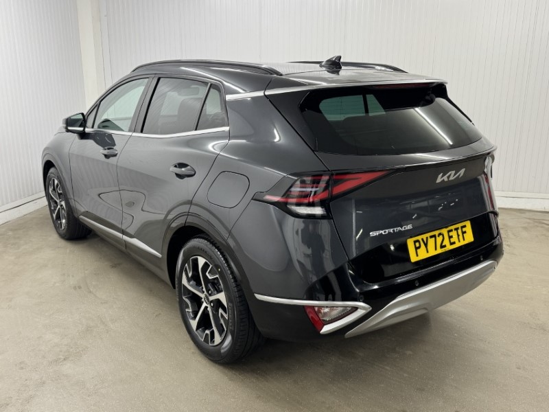 Used Kia Sportage 2022 for sale - 77220422: Photo 3