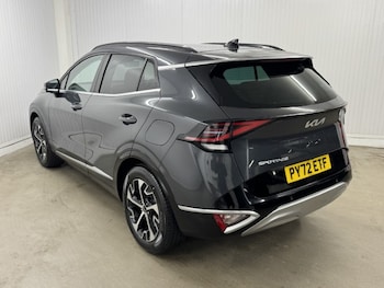 Used Kia Sportage 2022 for sale - 77220422: Photo