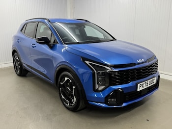 Used Kia Sportage 2025 for sale - 78392935: Photo