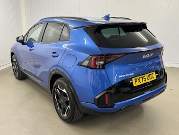 Used Kia Sportage 2025 for sale - 78392935: Photo