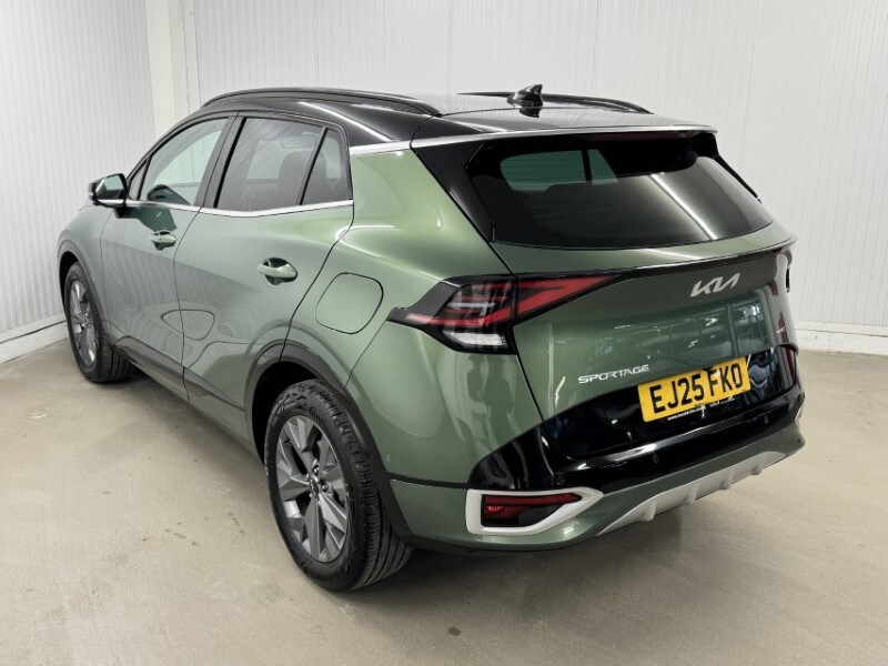 Used Kia Sportage 2025 for sale - 77589844: Photo 4