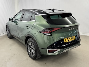 Used Kia Sportage 2025 for sale - 77589844: Photo