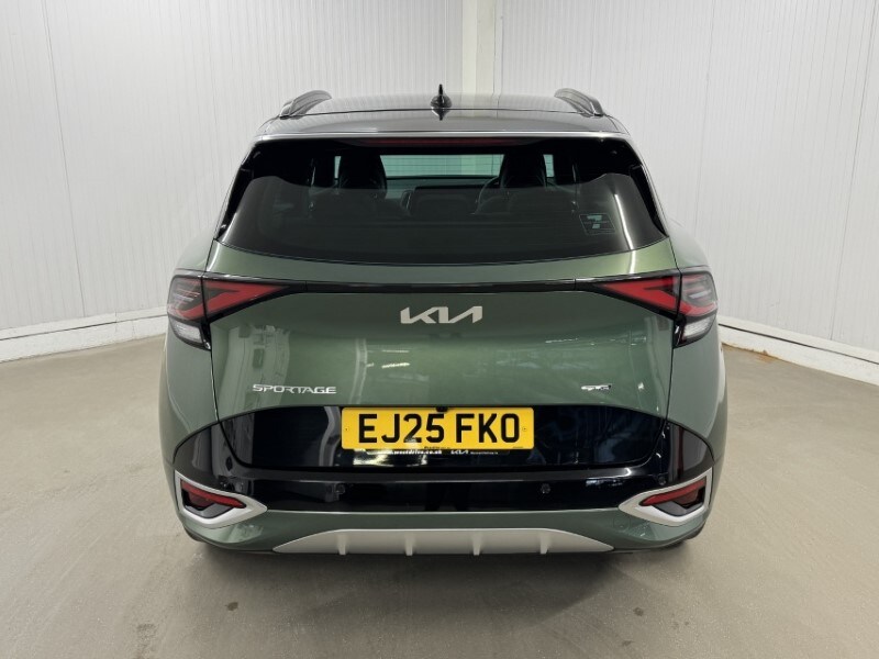 Used Kia Sportage 2025 for sale - 77589844: Photo 8