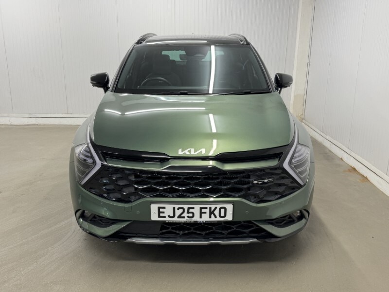 Used Kia Sportage 2025 for sale - 77589844: Photo 9