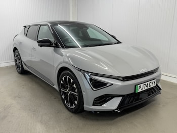 Used Kia EV6 2024 for sale - 76981584: Photo