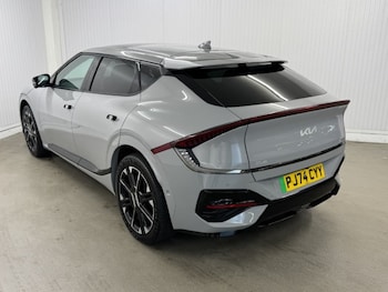 Used Kia EV6 2024 for sale - 76981584: Photo