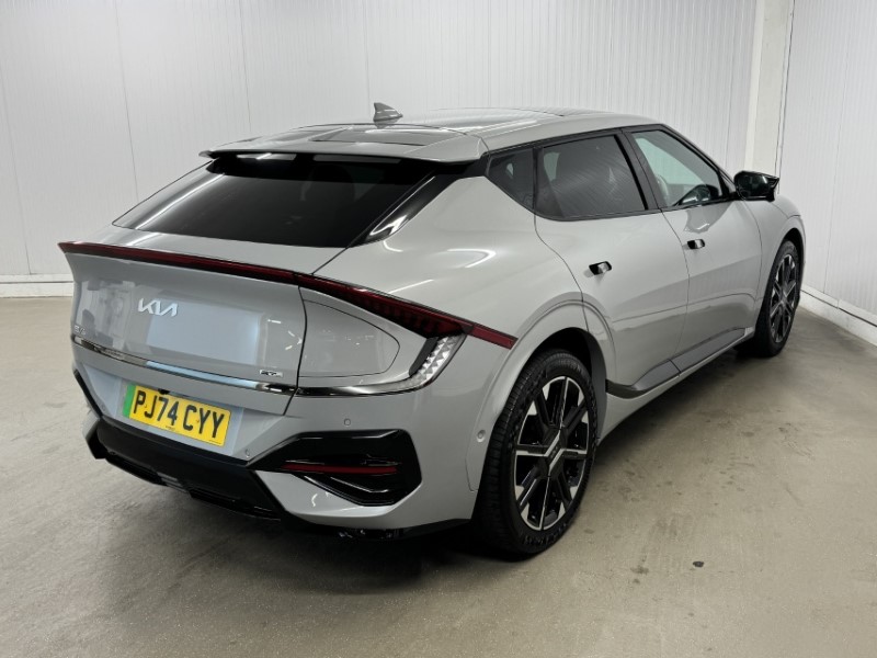 Used Kia EV6 2024 for sale - 76981584: Photo 42