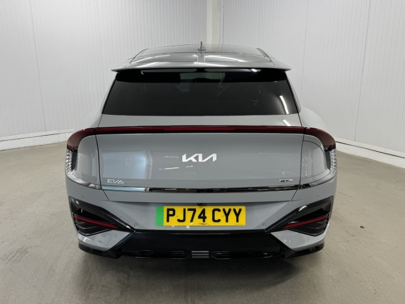 Used Kia EV6 2024 for sale - 76981584: Photo 7