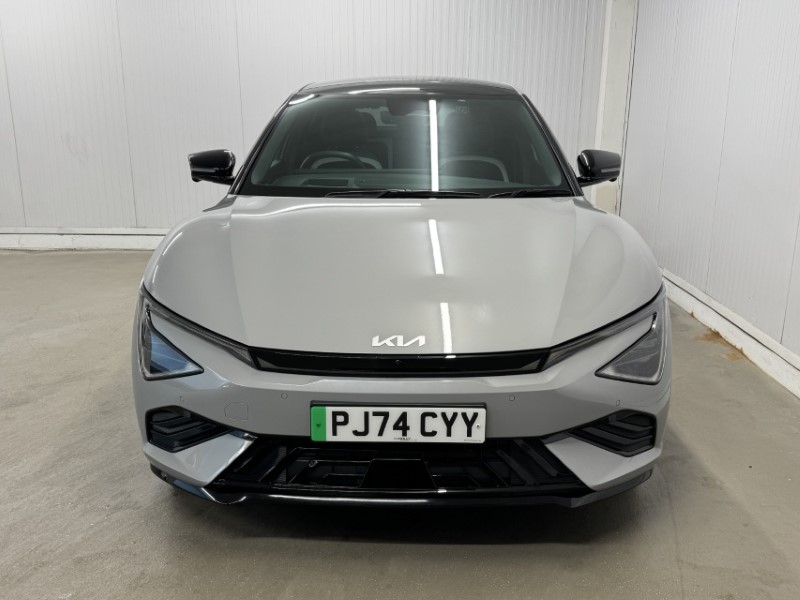 Used Kia EV6 2024 for sale - 76981584: Photo 8