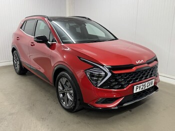 Kia Sportage feature image