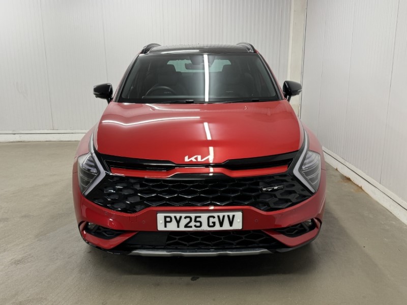 Used Kia Sportage 2025 for sale - 76922481: Photo 8