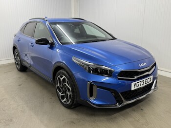 Kia XCeed feature image