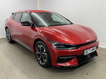 Used Kia EV6 2024 for sale - 77746001: Photo