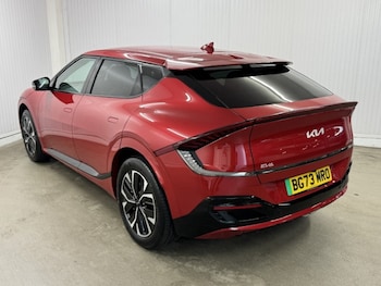 Used Kia EV6 2024 for sale - 77746001: Photo