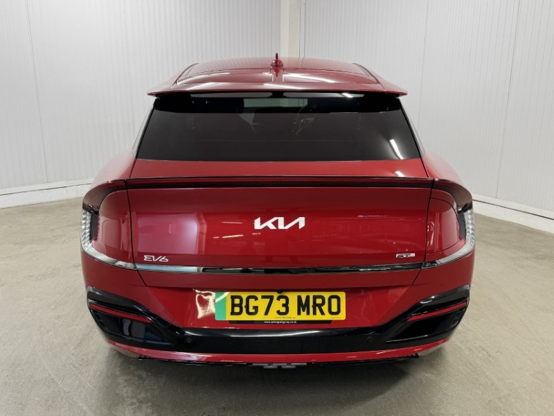 Used Kia EV6 2024 for sale - 77746001: Photo 7