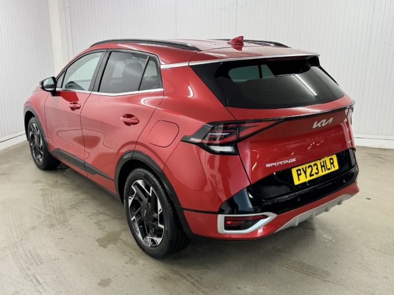 Used Kia Sportage 2023 for sale - 78028124: Photo 3