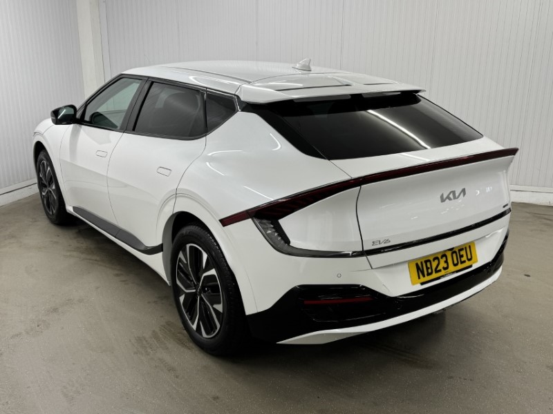 Used Kia EV6 2023 for sale - 77653298: Photo 3