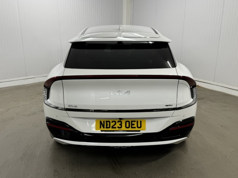 Used Kia EV6 2023 for sale - 77653298: Photo 7