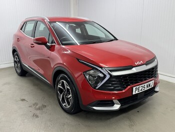 Kia Sportage feature image