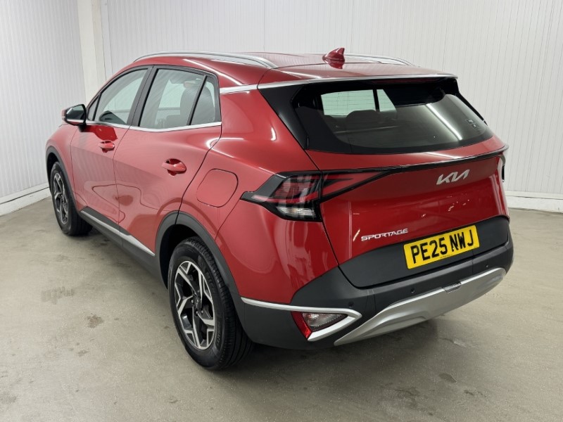 Used Kia Sportage 2025 for sale - 76981704: Photo 3